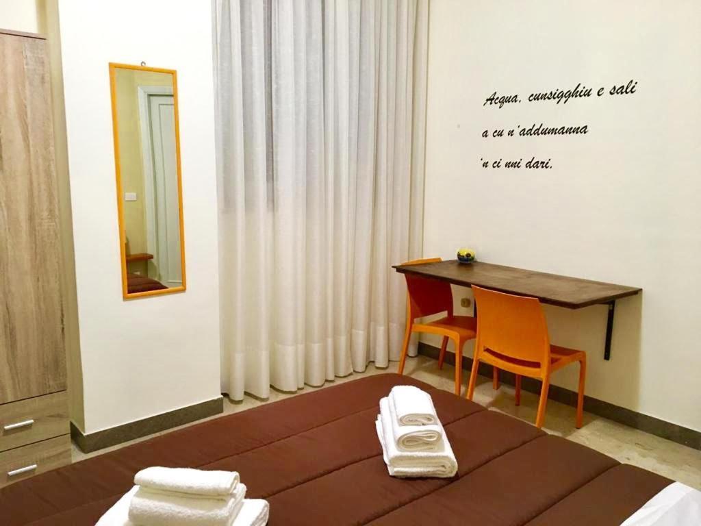 Solemare Bed and Breakfast Trapani Eksteriør billede